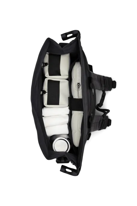 RAINS Trail Rolltop Backpack