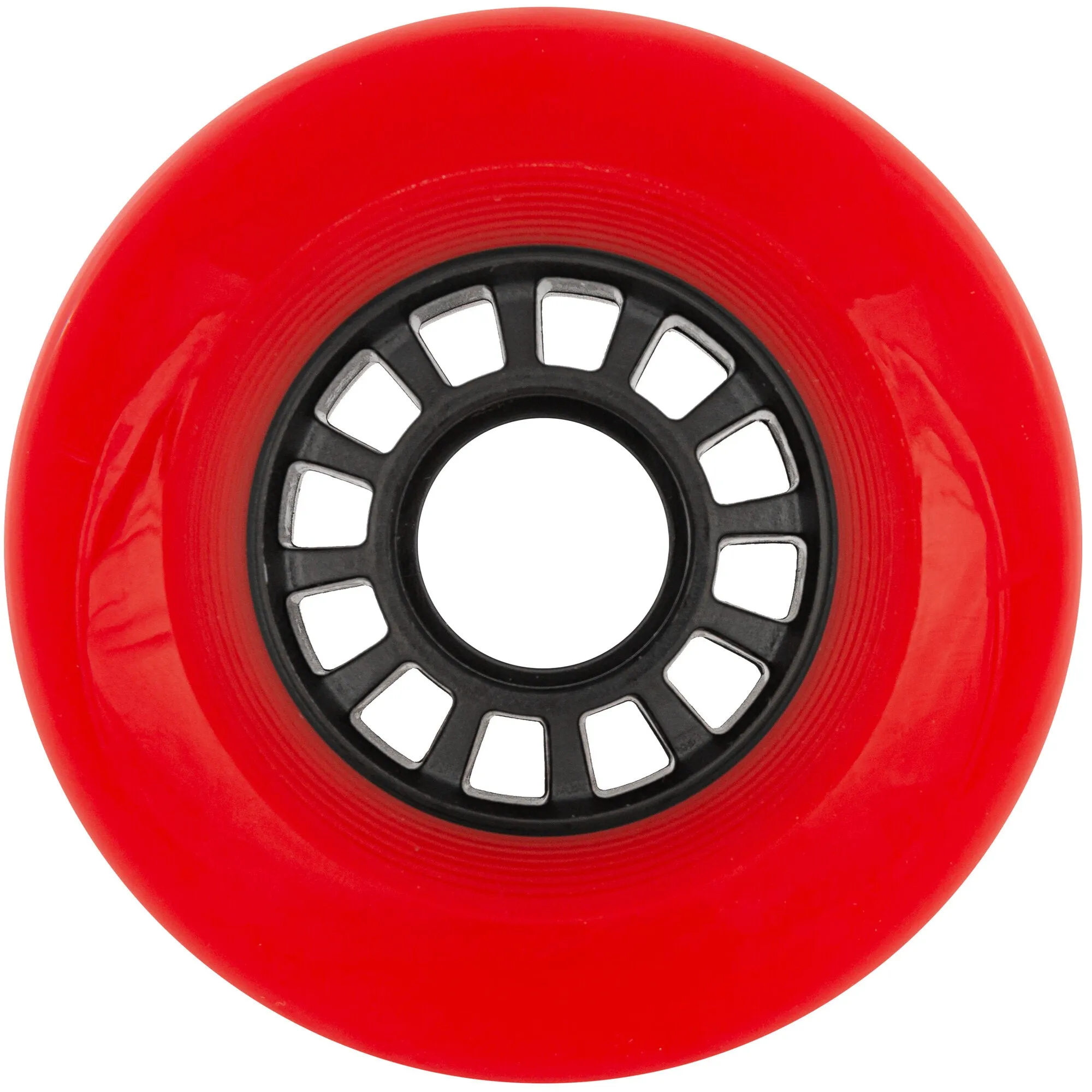 Raw 84/85A Red. 4-pack