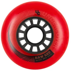 Raw 84/85A Red. 4-pack