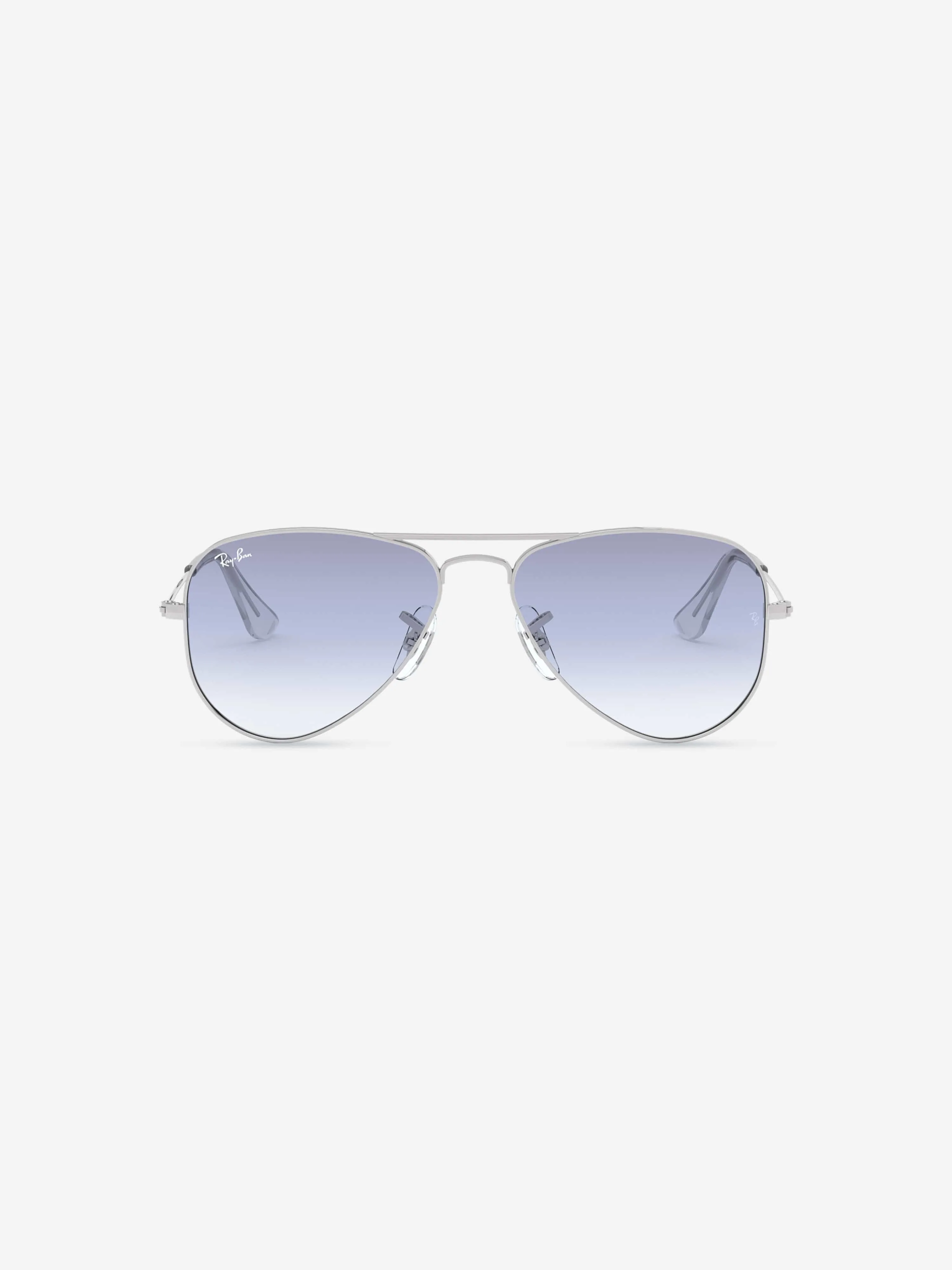 Ray-Ban Kids Aviator Sunglasses in Silver