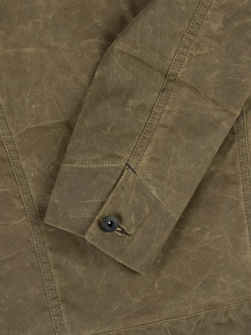 Rogue Territory Supply Jacket Lined Brown Ridgeline