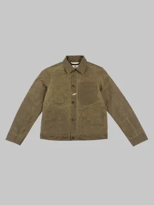 Rogue Territory Supply Jacket Lined Brown Ridgeline