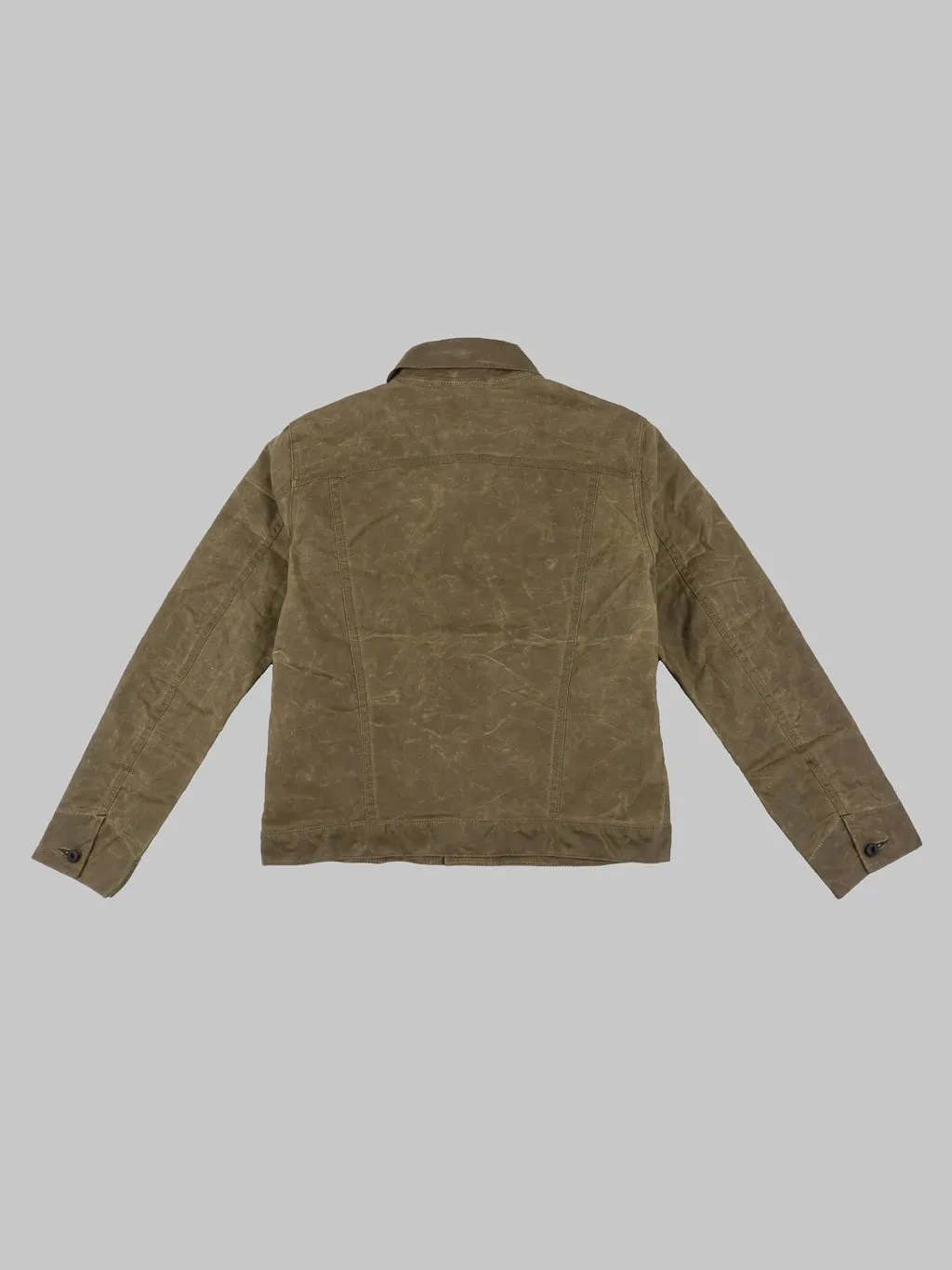 Rogue Territory Supply Jacket Lined Brown Ridgeline