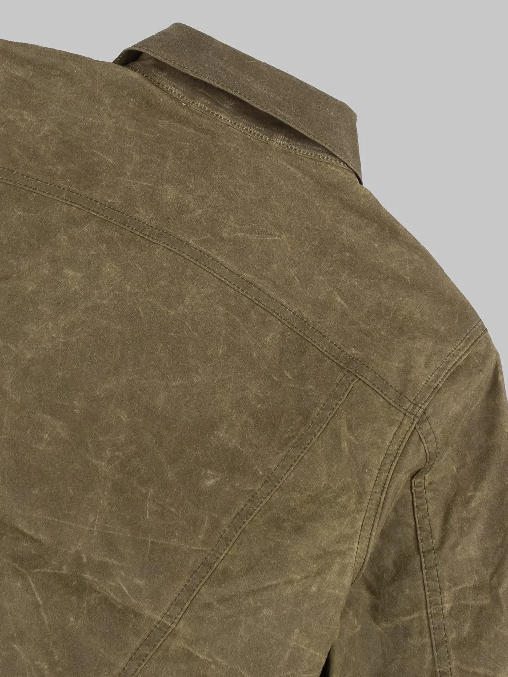 Rogue Territory Supply Jacket Lined Brown Ridgeline