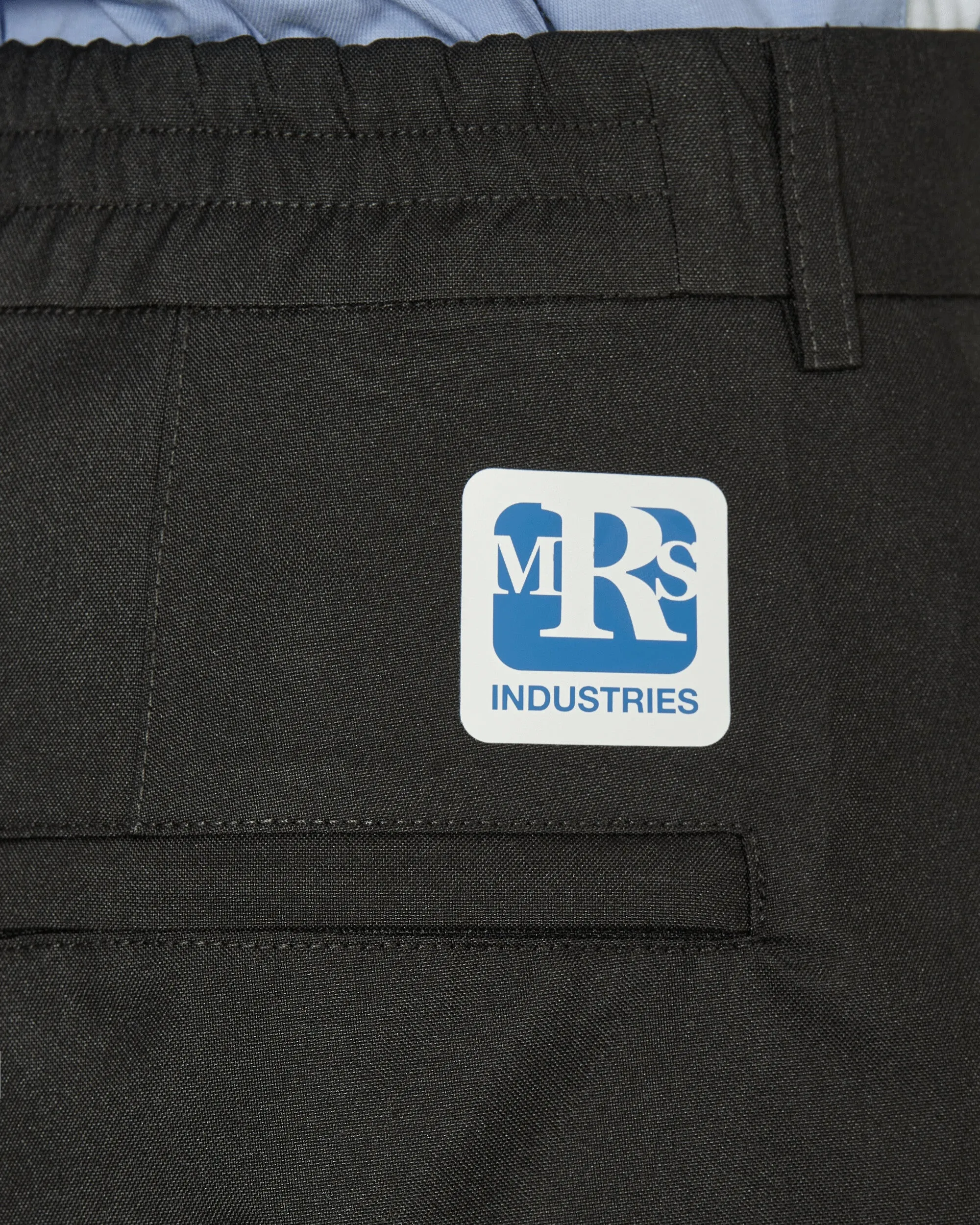 Safety Trousers Black / Navy