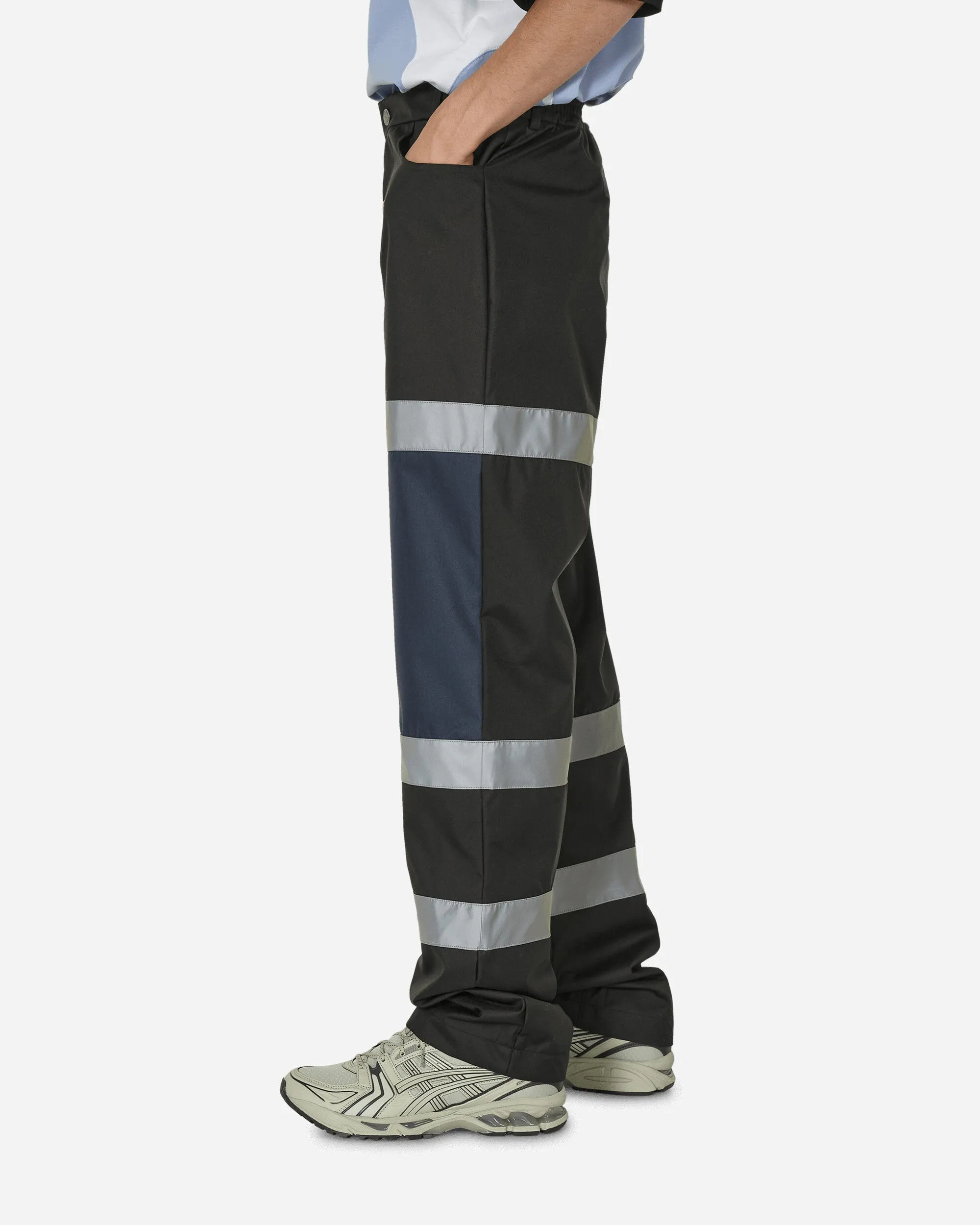 Safety Trousers Black / Navy