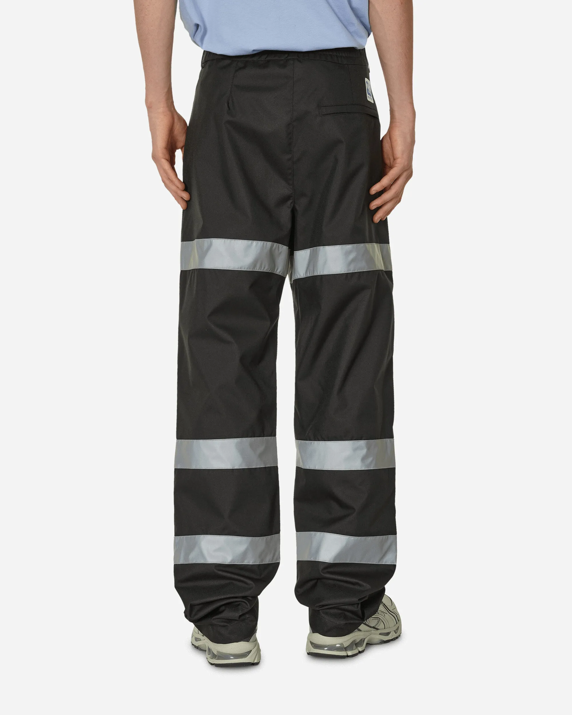 Safety Trousers Black / Navy