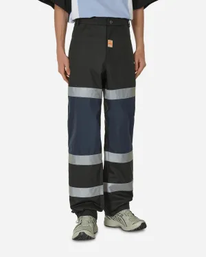 Safety Trousers Black / Navy