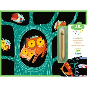 Scratch Cards Animals  18m