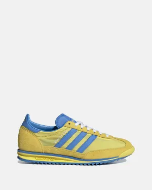 SL 72 Sporty & Rich Originals Light Yellow / Real Blue / Cloud White