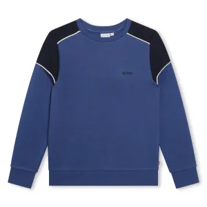 Slate Blue Sweatshirt