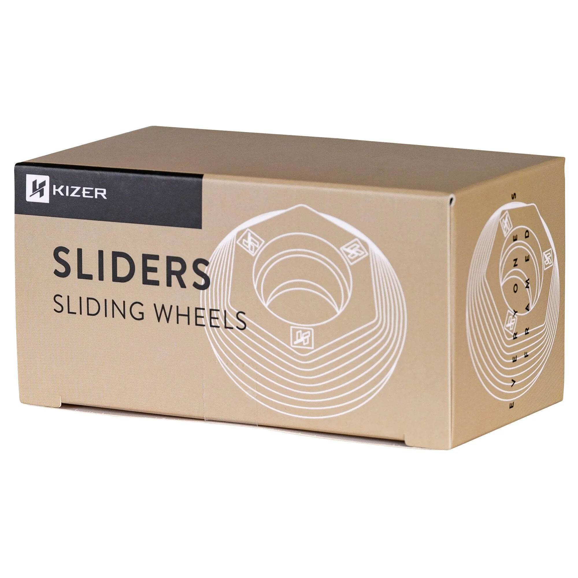 Sliders 45mm