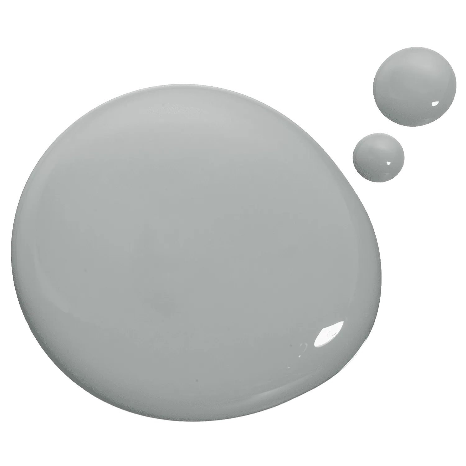 Soft Gray