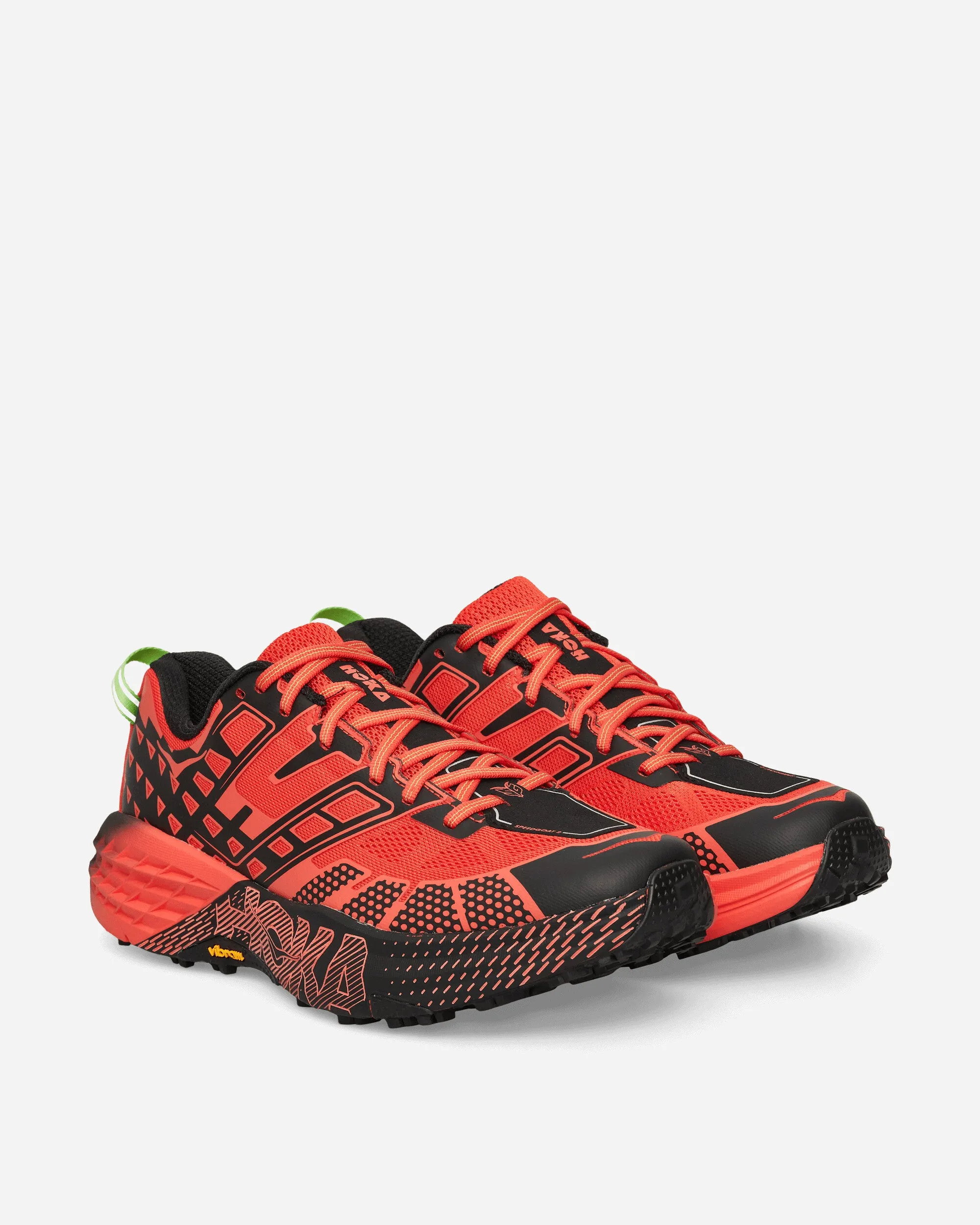 Speedgoat 2 Sneakers Tomato / Electric Green