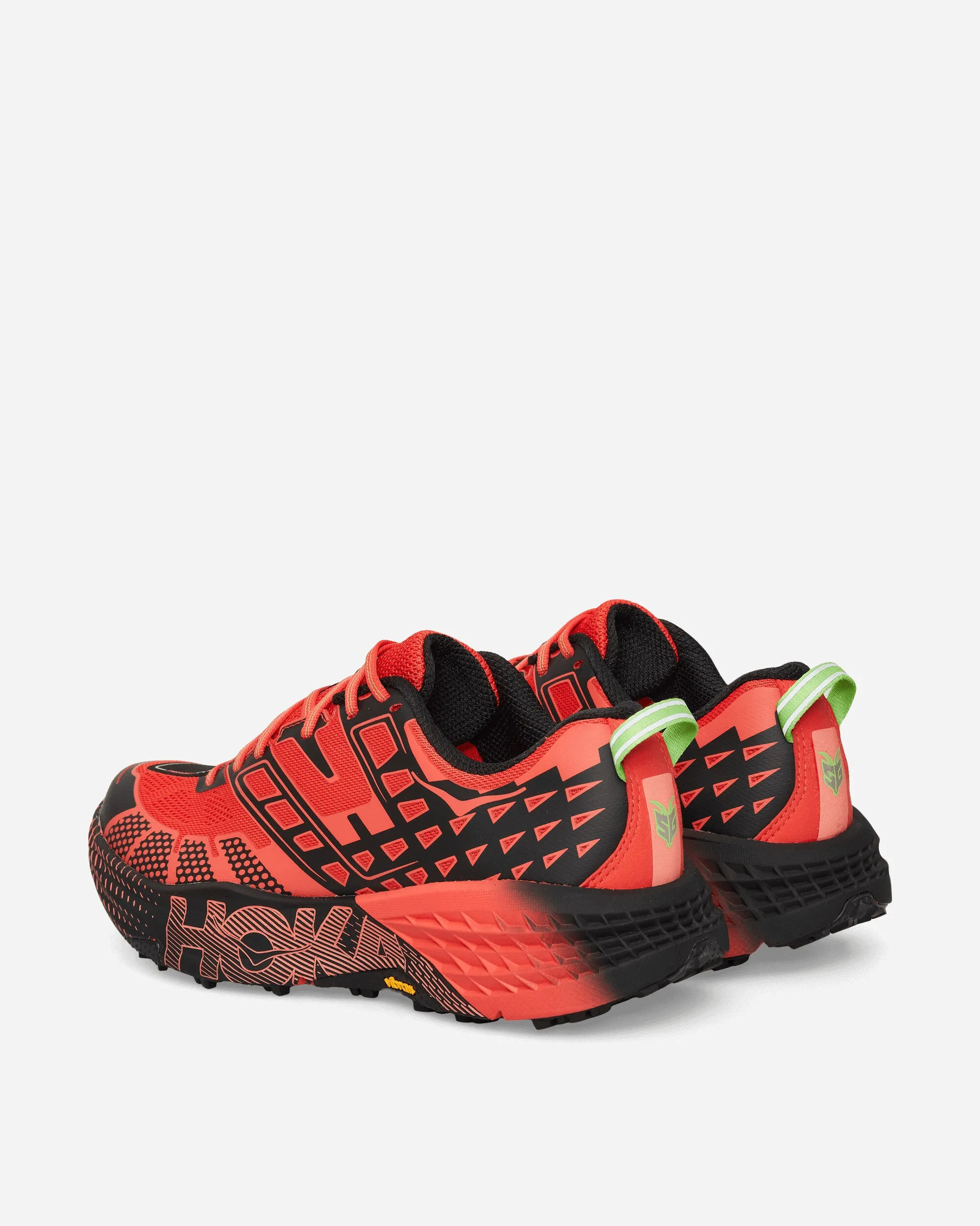Speedgoat 2 Sneakers Tomato / Electric Green