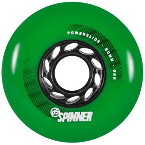 Spinner 80/88A Green. 4-pack