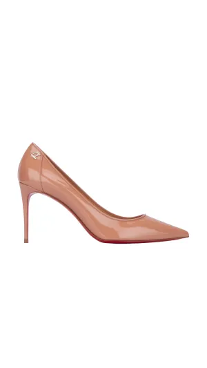 Sporty Kate 85 mm Pumps - Blush
