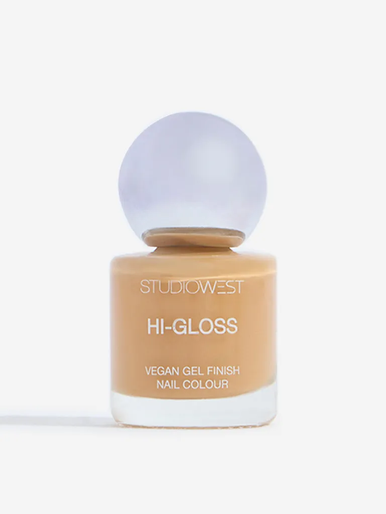 Studiowest Biscotti BR-01 Hi-Gloss Nail Polish - 8 ml