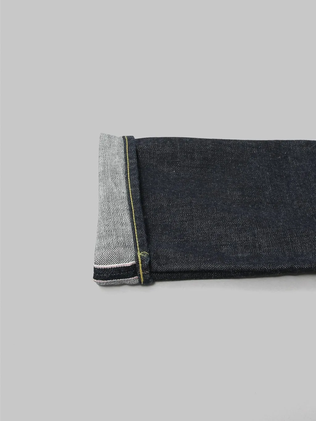 Sugar Cane 1947 Type II 12oz Slim Straight Jeans