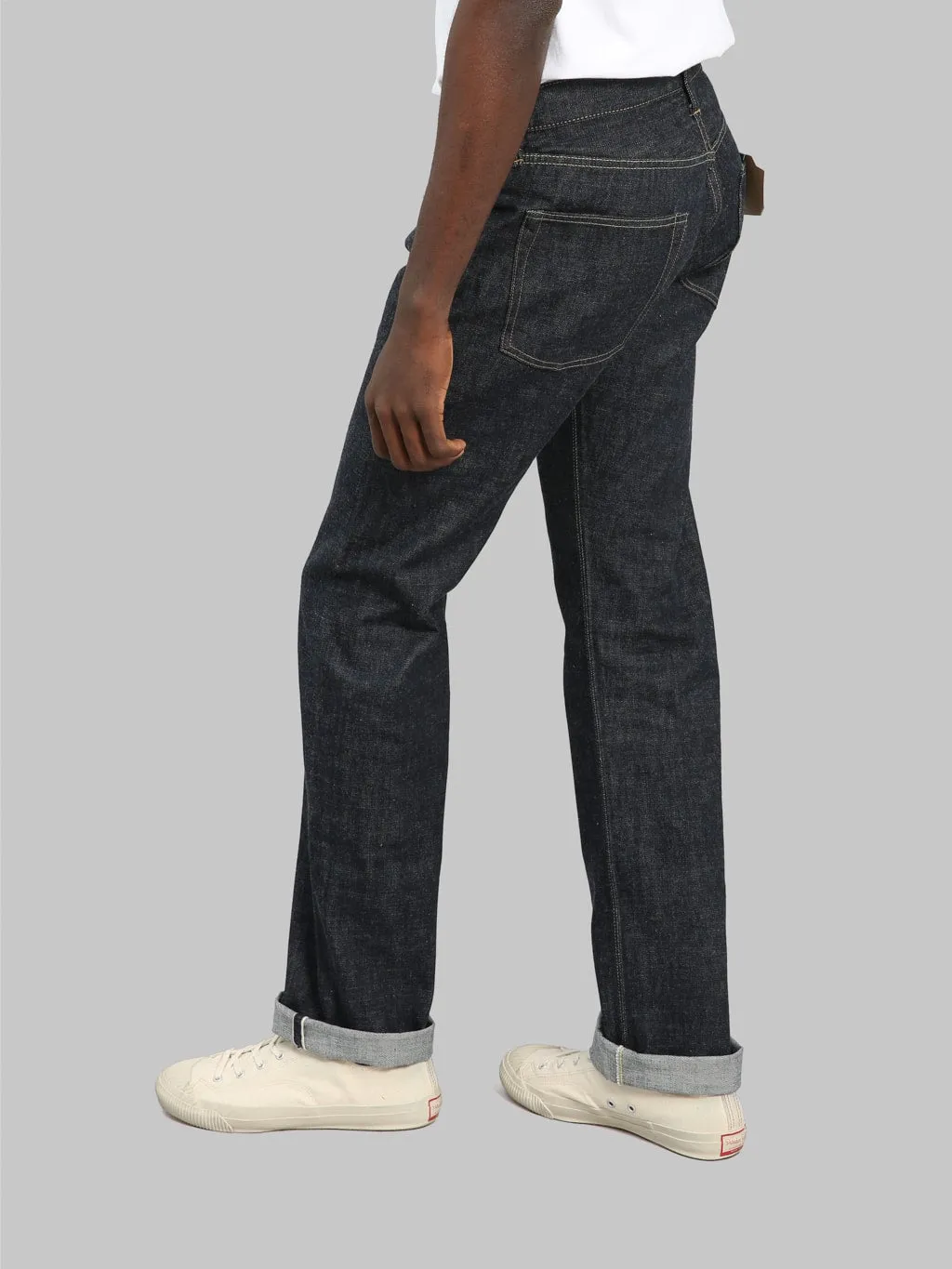 Sugar Cane 1947 Type II 12oz Slim Straight Jeans