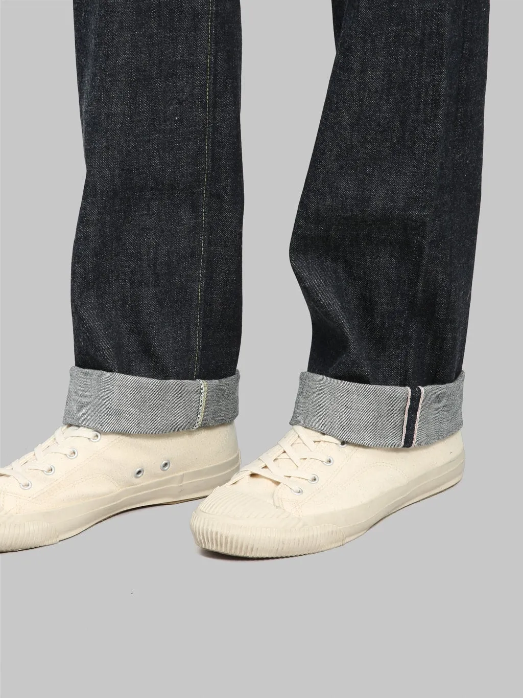 Sugar Cane 1947 Type II 12oz Slim Straight Jeans