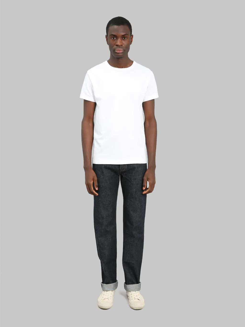 Sugar Cane 1947 Type II 12oz Slim Straight Jeans