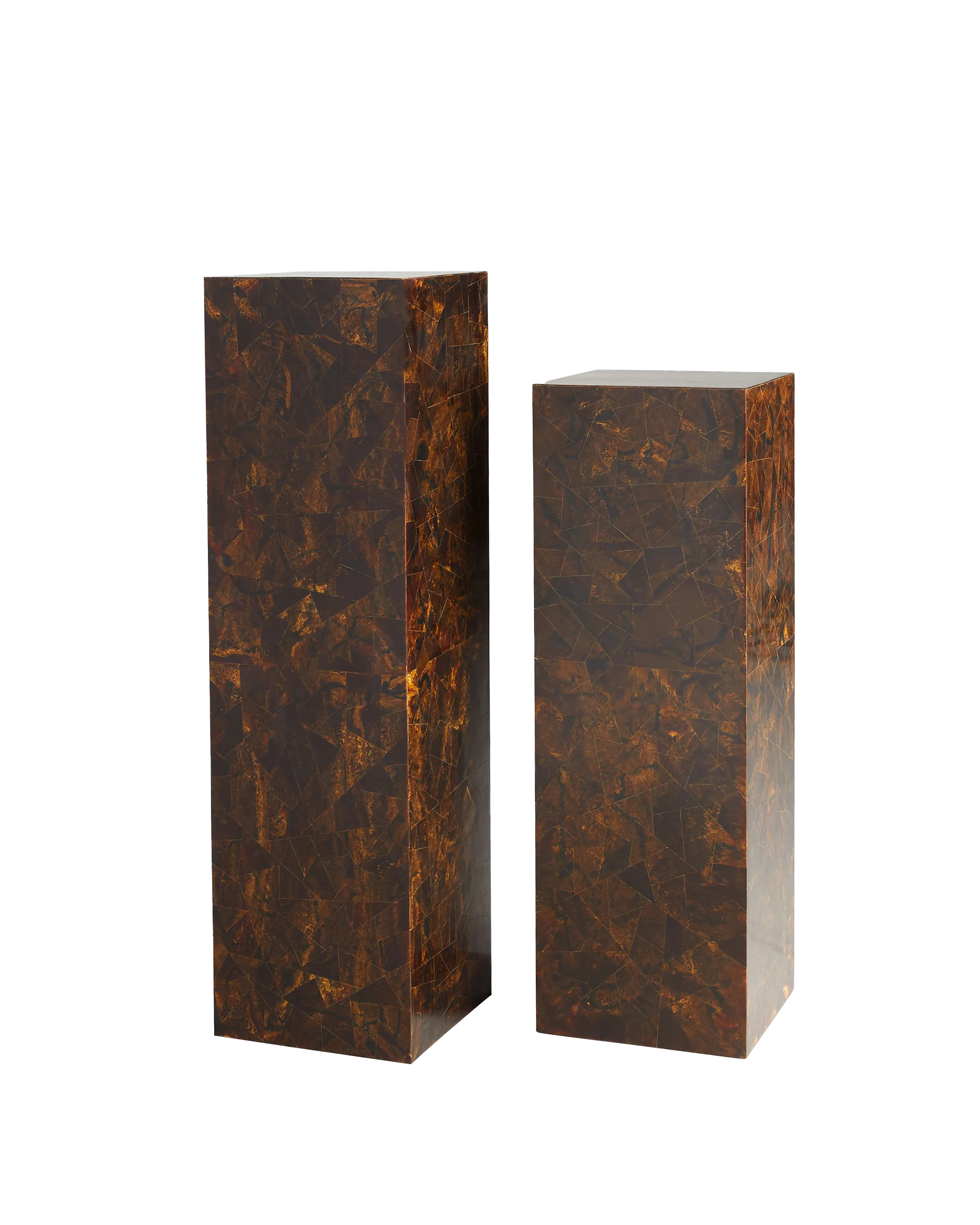 TAURUS BROWN PEDESTAL LARGE