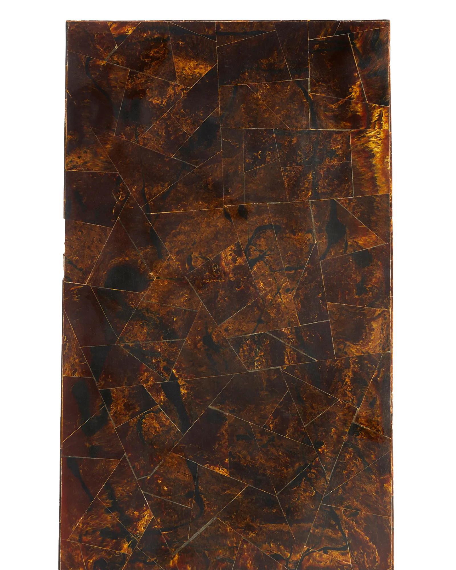TAURUS BROWN PEDESTAL LARGE