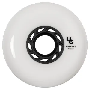 Team 80/86A White. 4-pack