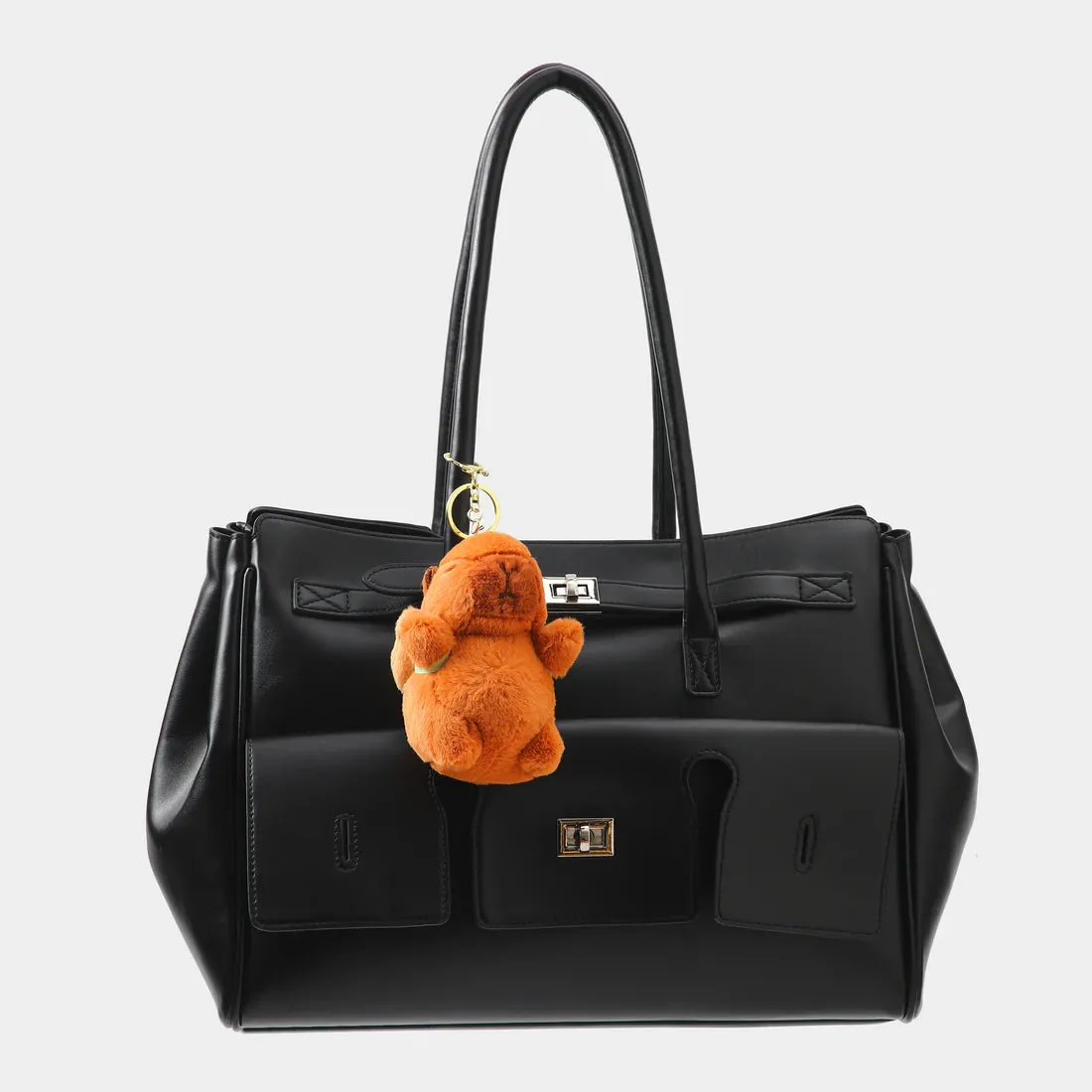 Teddy Bag Charm