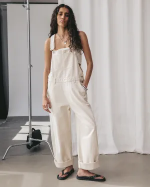 The White Dungarees