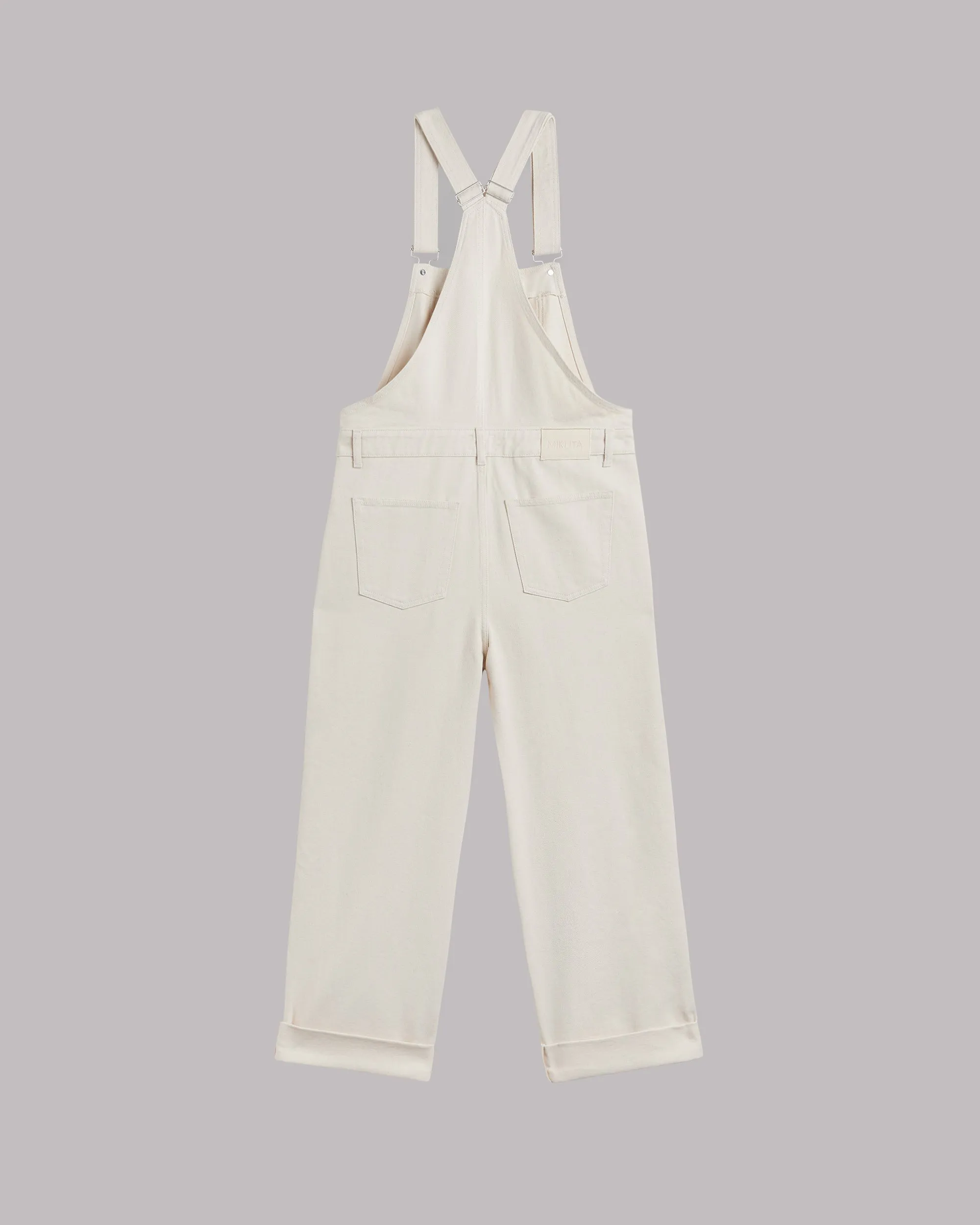 The White Dungarees