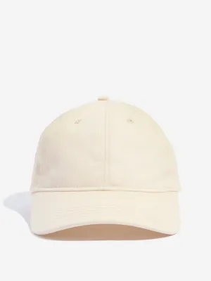 Westside Accessories Beige Solid Cap