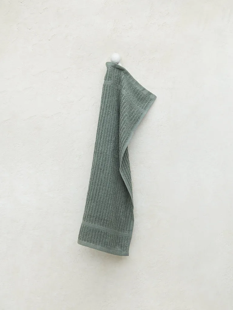 Westside Home Sage Hand Towel