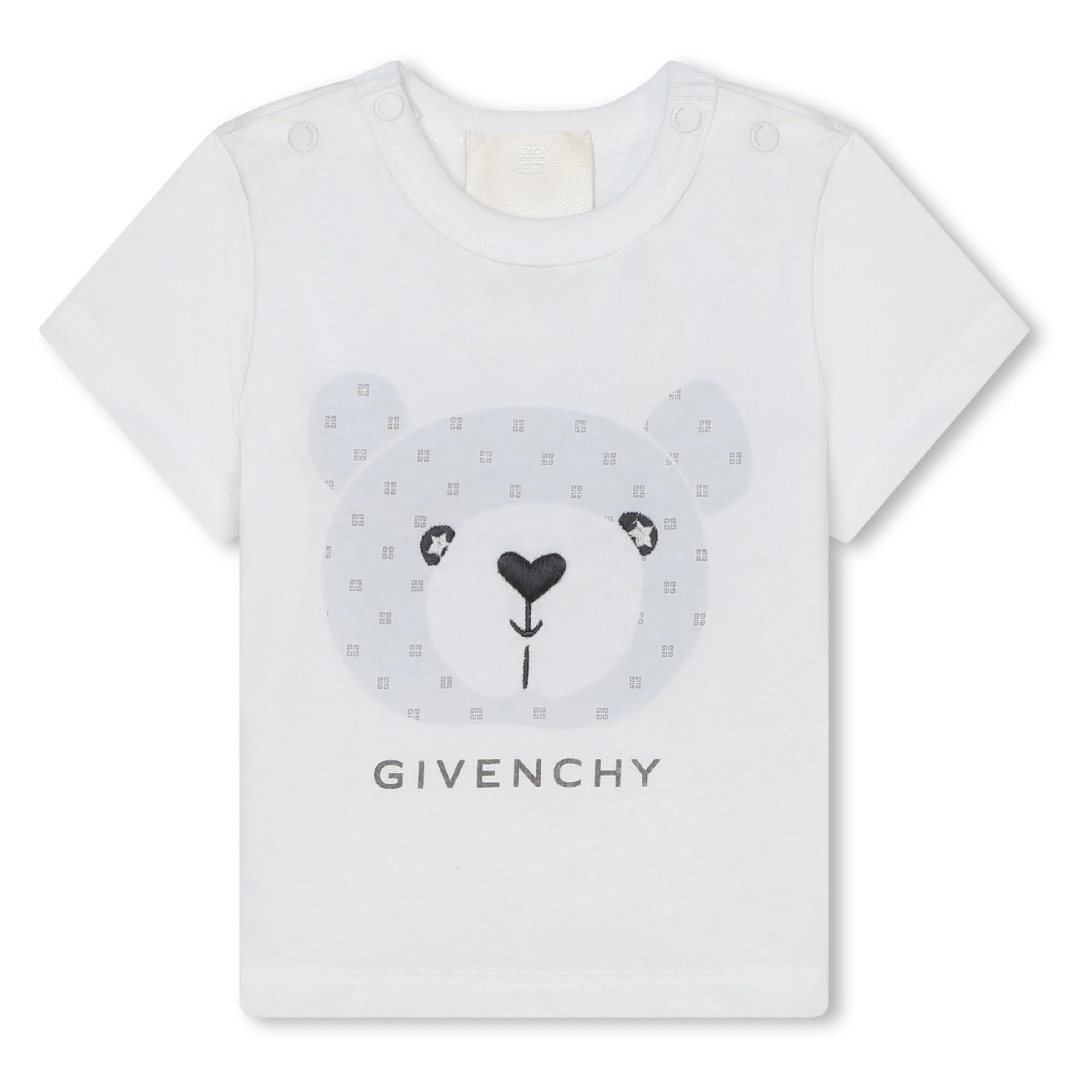 White Bear Logo Set