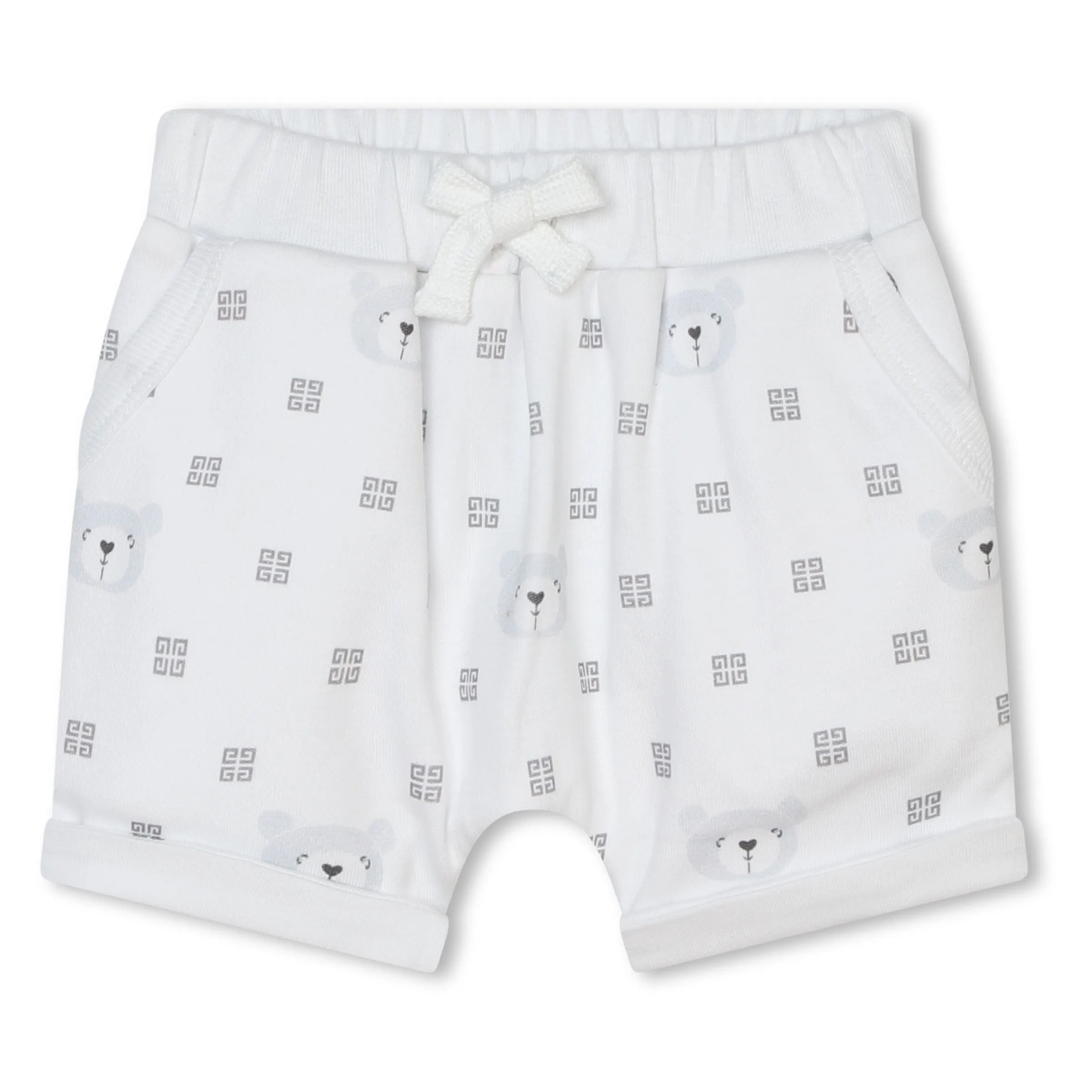 White Bear Logo Set