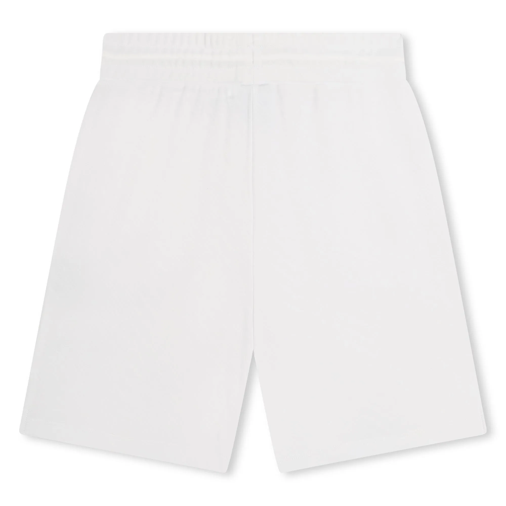 White Shorts