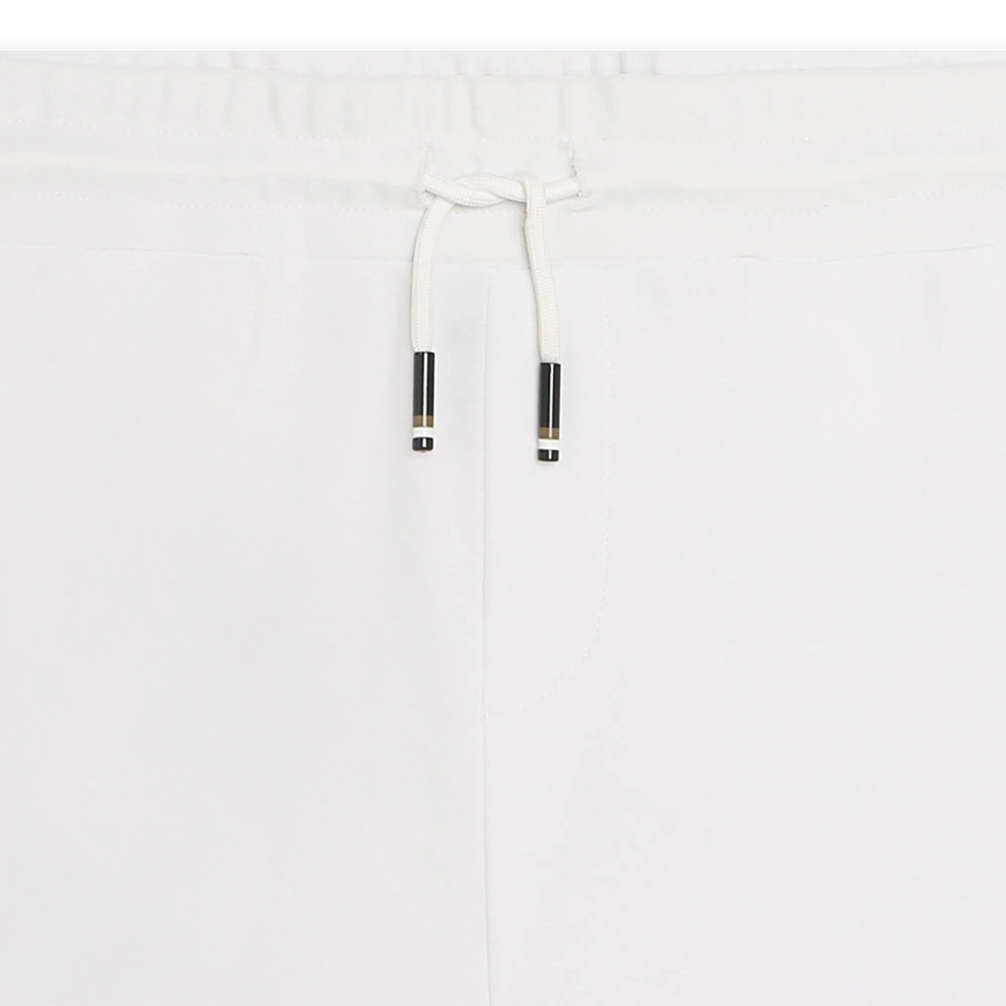 White Shorts