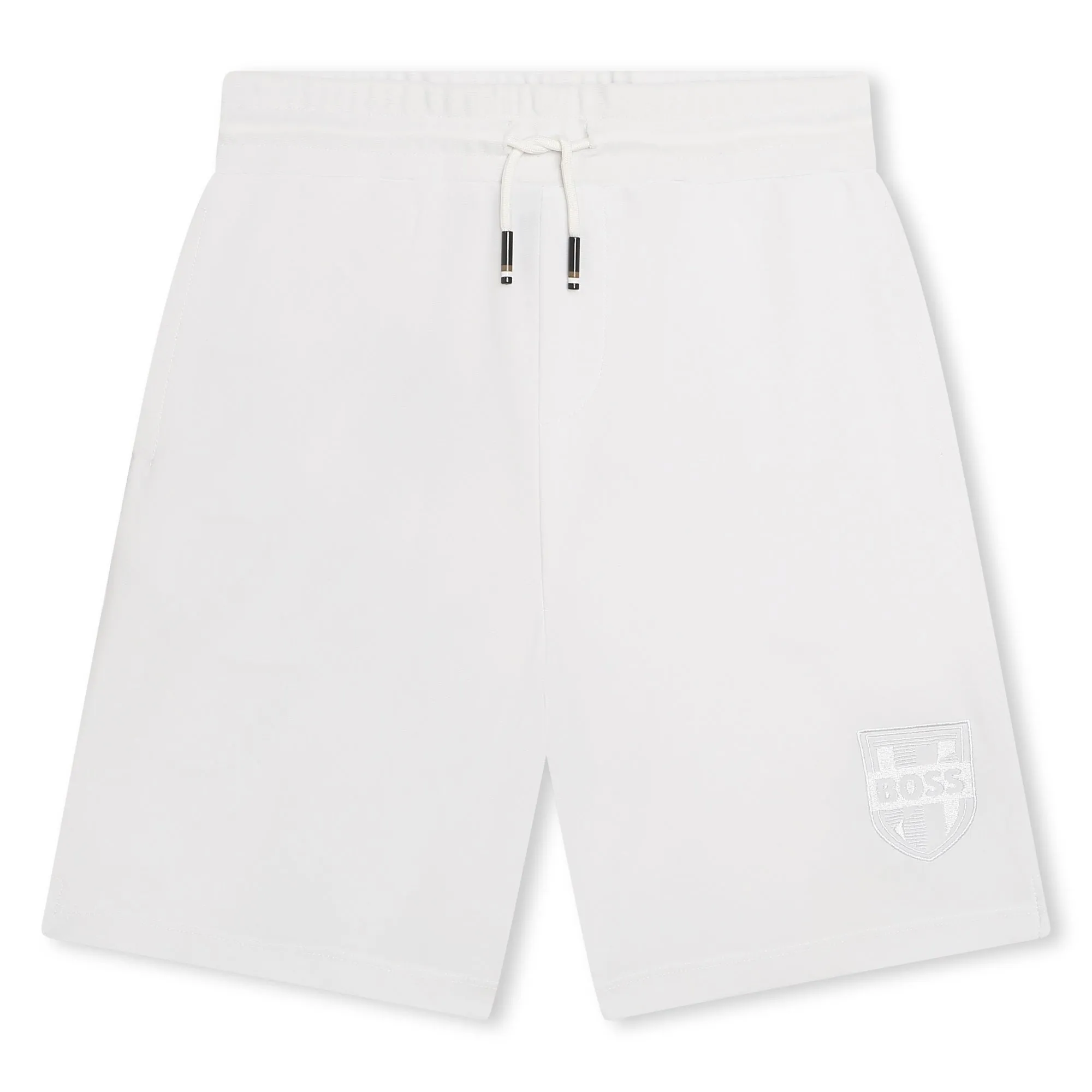 White Shorts