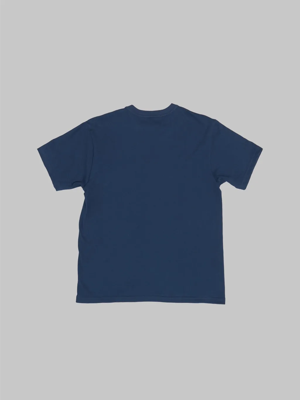 Whitesville Tubular T-Shirt Navy (2 Pack)