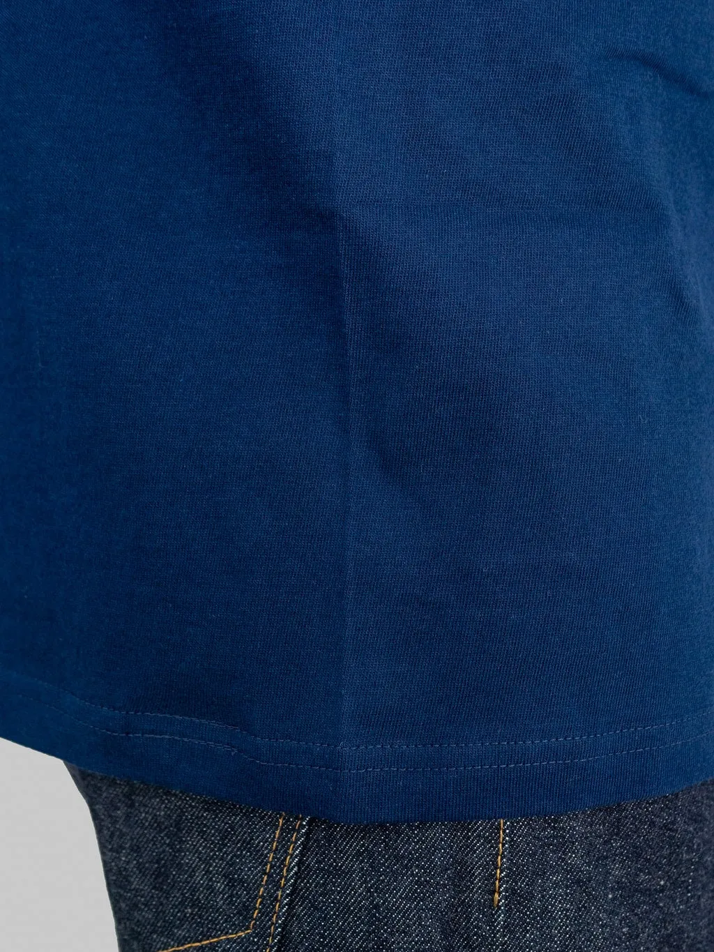 Whitesville Tubular T-Shirt Navy (2 Pack)