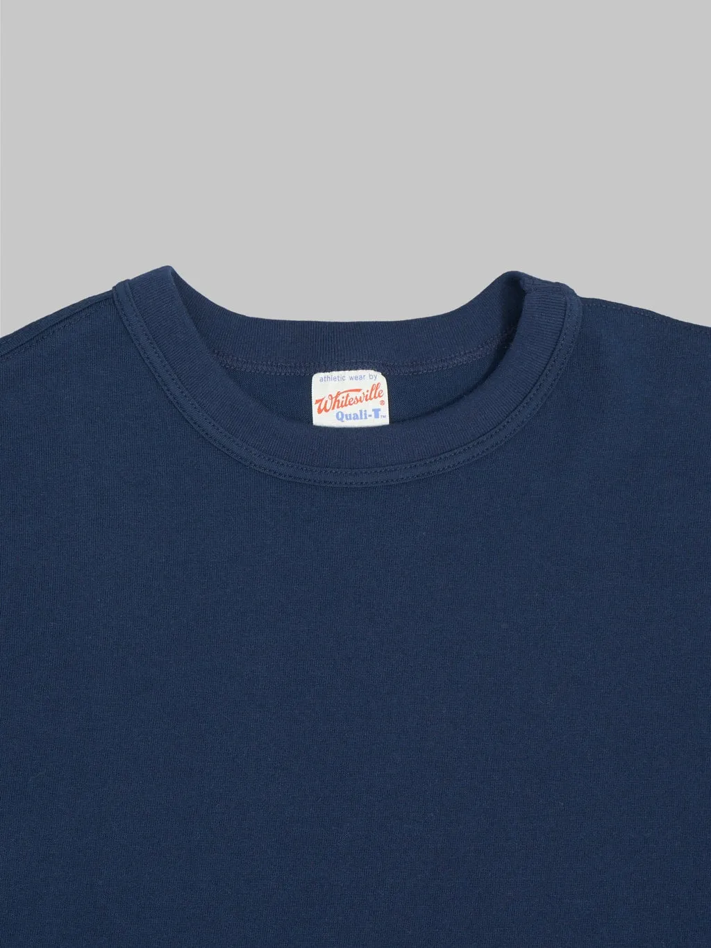 Whitesville Tubular T-Shirt Navy (2 Pack)