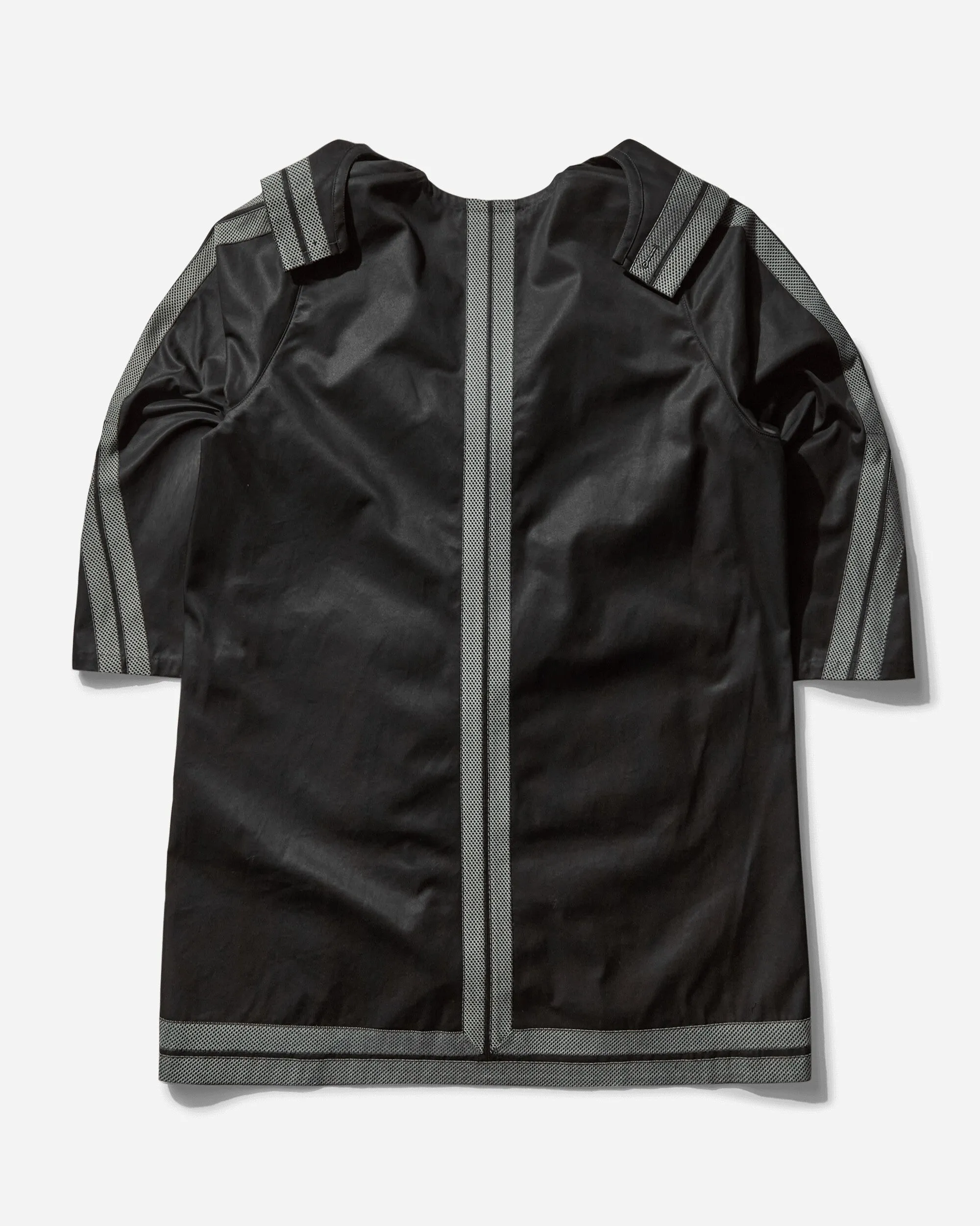 Woman's Dorado Coat Mineral Black