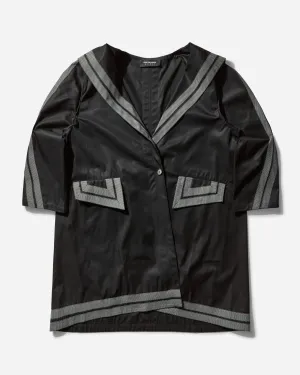 Woman's Dorado Coat Mineral Black