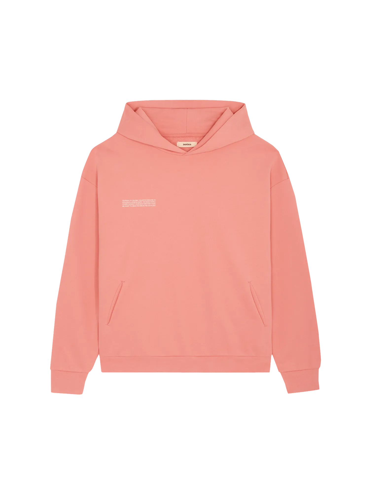 Womens 365 Midweight Hoodie—Dewy Rose