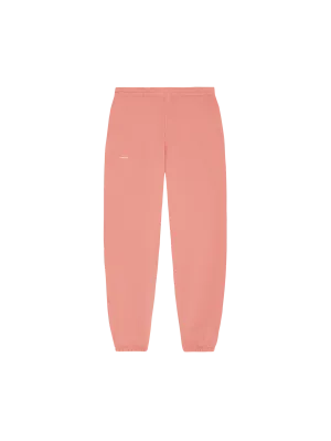 Womens 365 Midweight Track Pants—Dewy Rose