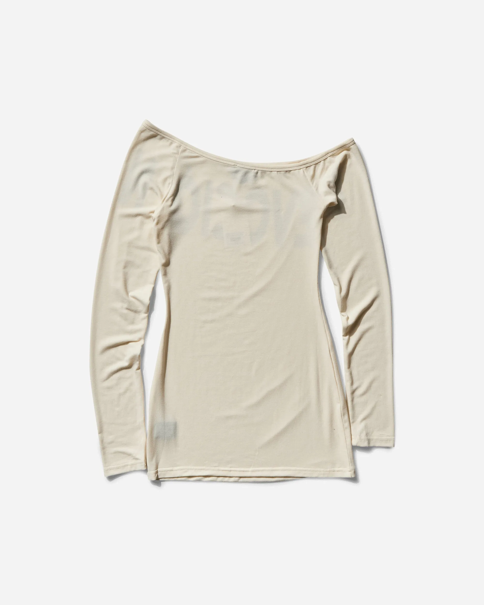 Women's Devoción Dress Cloud White