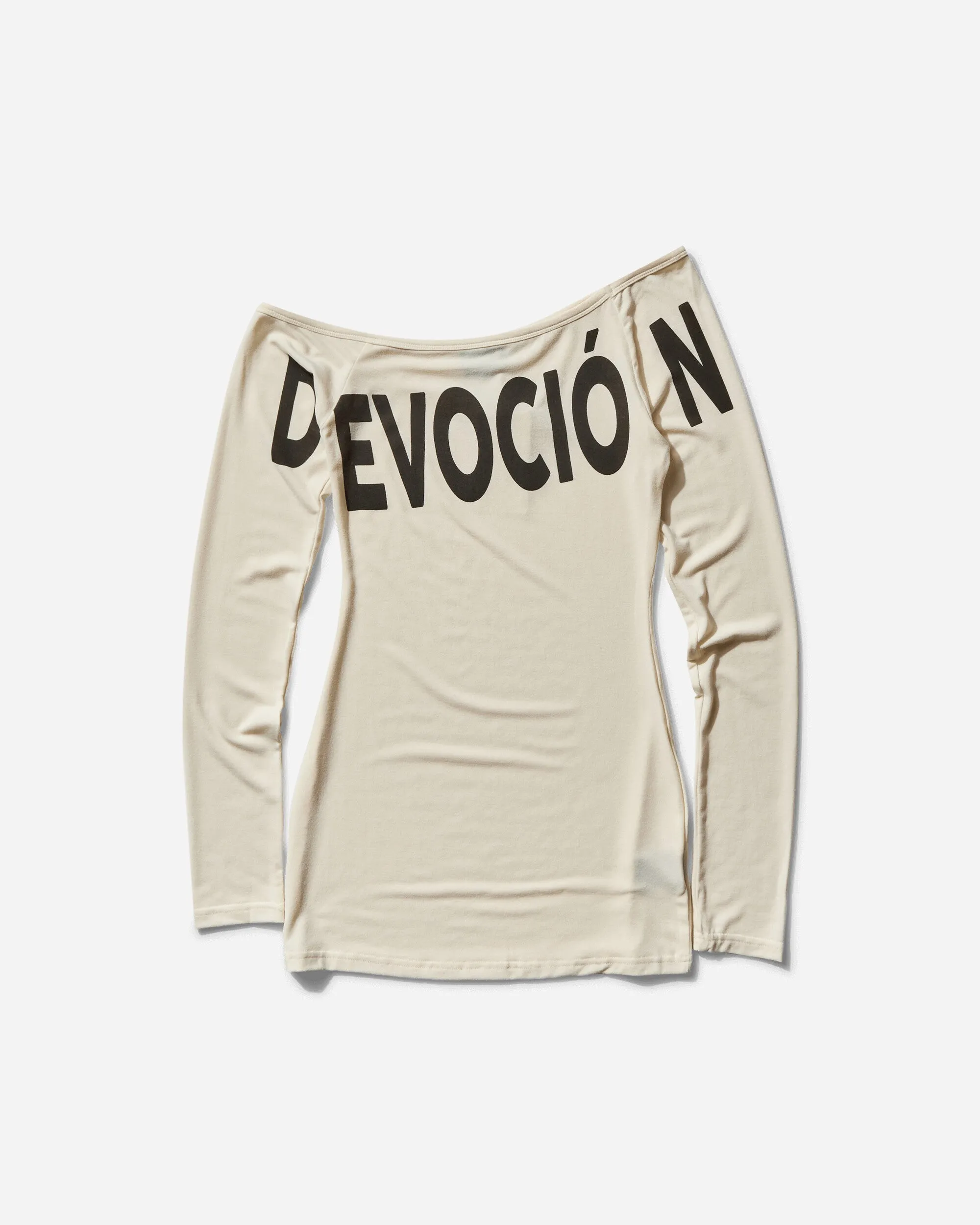 Women's Devoción Dress Cloud White