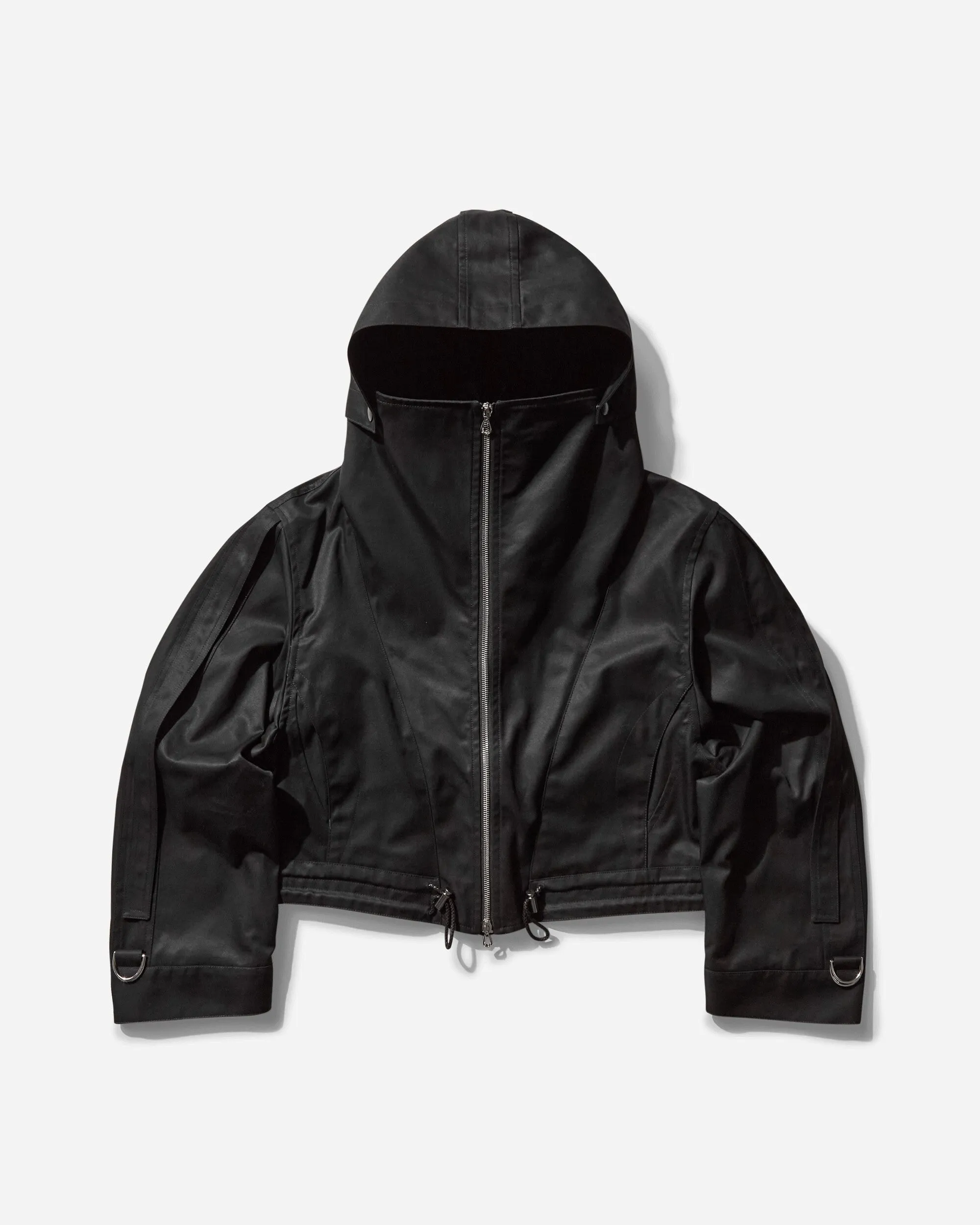 Women's Erro Jacket Mineral Black