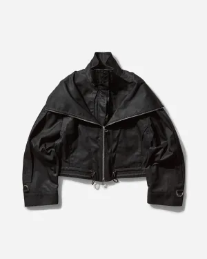 Women's Erro Jacket Mineral Black